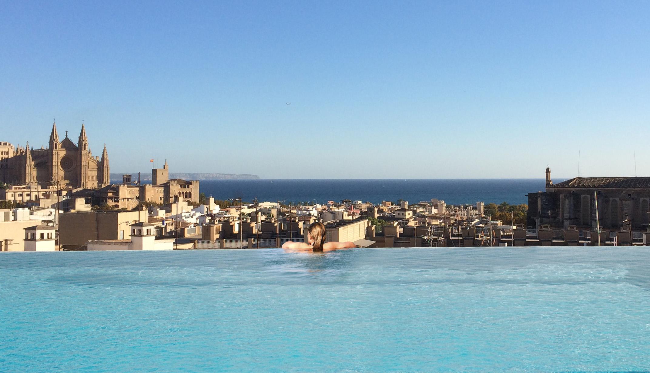 Hotel Nakar Palma di Maiorca